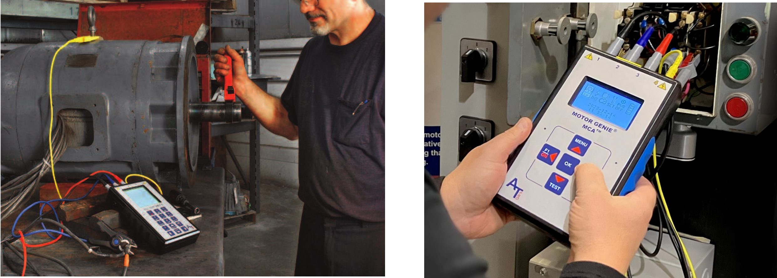 ALL-TEST PRO モータ診断器シリーズ