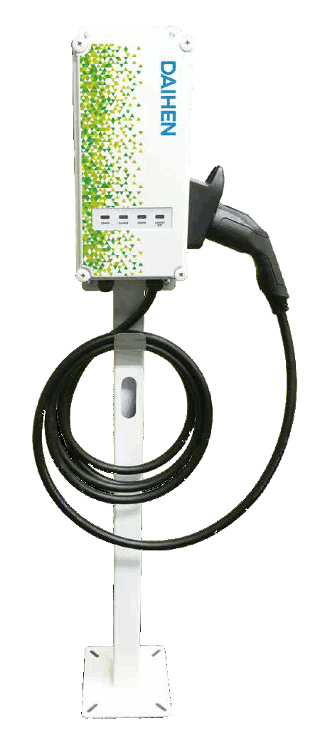 EV用普通充電器（6kW）