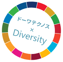 DHOWA TECHNOS × DIVERSITY