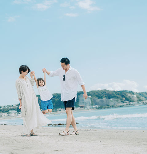 大切にしてきた想いを、これからも社会へ